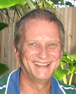 Portrait of Rick Garzaniti